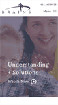 Mobile Screenshot of brainspotential.com